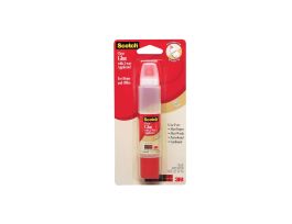 Scotch® Clear Glue in 2-way Applicator, 6050, 1.6 oz