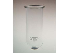 VESSEL 100ML CLEAR GLASS
