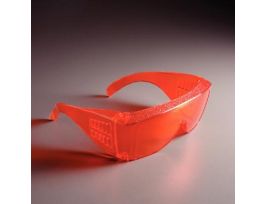 GOGGLES FLUORESCENT VIEWING