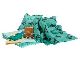 HAZWIK® 20-Gallon Drum Spill Control Kit Refill - Chemical Application