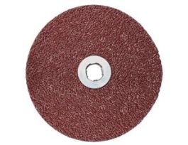 3M™ Cubitron™ II Fibre Disc 982C, 80+, GL Quick Change, 5 in, Die G500P, 25/Bag, 100 ea/Case