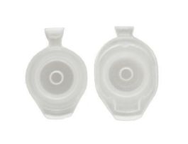 17ML MCT GRAD STERILE CLEAR PK250. CS