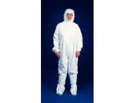 COVERALL CR STERL CS25 SZ LRG