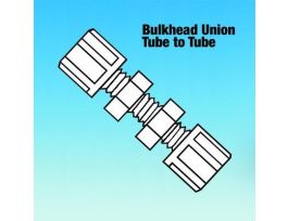 12.7MM UNION BULKHEAD