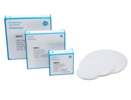 PAPER FITLER 589 110MM B PK100