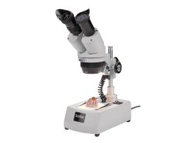 MICROSCOPE STEREOMICROSCOPE 2X 4X