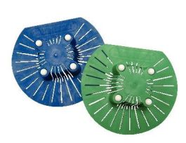 SINK STRAINER MAGNETIC BLUE CS