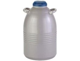 Cryogenic Dewar, Portable, 25 L; 1/EA