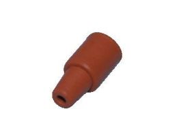 VWR STOPPER RED 14/20 PK100. CS
