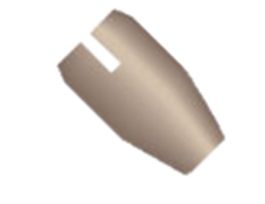 Ferrule, PEEK, for 1/16" OD Sample Loop; 10/Pk