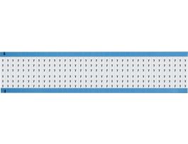 Alphabetical Lower Case Letter Scored Wire Markering Cards, Y 1800 Total