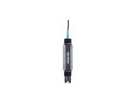 Solution Grounded pH Probe, DJ/PPS/100Ohm RTD; Tinned/BNC