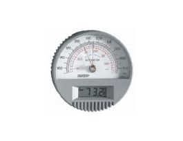Wd-03316-80:Barometer W Digital Thermometer