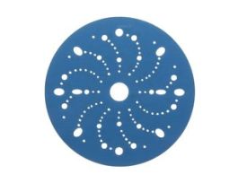 3M™ Hookit™ Blue Abrasive Disc 321U Multi-hole, 36184, 6 in, 800, 50 discs per carton, 4 cartons per case