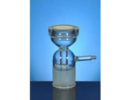 VWR FRITTED SUPPORT BASE. CS