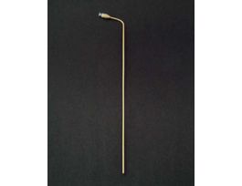 CANNULA 15IN BENT CANNUA(PEEK)