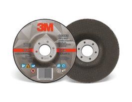 3M™ Cut & Grind Wheel, 06463, Type 27, 5 in x 1/8 in x 7/8 in, 10/Carton, 20 ea/Case