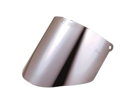 3M™ Aluminized Polycarbonate Molded Clear Faceshield Window, 82504-00000, 10 ea/Case