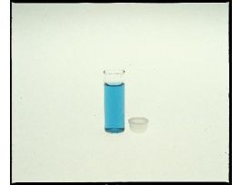 VIAL CHROM CLEAR .75ML PK200 PK