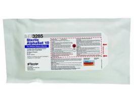 ALPHASAT STERILE 70% IPA PK20. CS