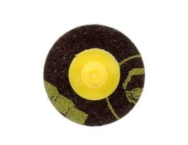 3M™ Roloc™ Disc 777F, 80 YF-weight, TR, 1 in, Die R100N, 50/Carton, 500 ea/Case