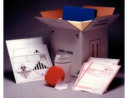 SHIPPER INSULATED INF EA