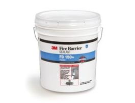 3M™ Fire Barrier Sealant FD 150+, Blue, 4.5 Gallon (Pail), 1 Each/Drum