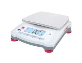 Navigator Portable Toploading Balance 2,200 g x 0.01 g with Touchless Sensors