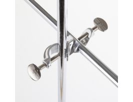 FIXED RT ANGLE CLAMP HOLDER FOR .5 RODS