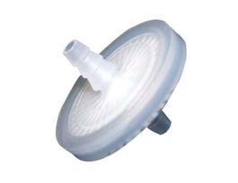 Sterilized Air Filter; 0.2m Pore, 50mm Dia, 1/Pk