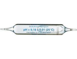 BUFFER STD DIN 19 266 PH25C-9.18 25ML