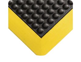 MAT ORT STAND 3X4 FT BK/YE