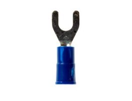 3M™ Scotchlok™ Fork, Vinyl Insulated Butted Seam MVU14-8FK, 16-14 AWG, 1000/Case