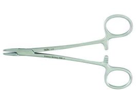 NEEDLE HOLDER51/2INSTANDARDJAW