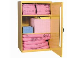 WALL-MOUNT SPILL KIT LARGE