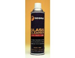 GLASS CLEANER 18OZ CS12. EA
