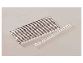 GLASS STIR RODS 6 150X5MM PK/12