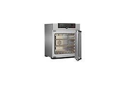 Universal Mechanical Oven, Twin Display, 3.8 Cuft, 230V