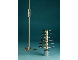 SHAFT 1X76.2CM 316STNLSS STEEL.