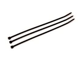 3M™ Cable Tie CT8BK18-C, 1000/Case