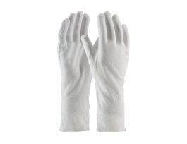 Cotton Lisle, Light Wgt, Premium Quality, Unhemmed, 14 Inch, Men's