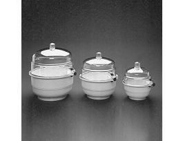 SZ C PLASTIC DESICCATOR CS4