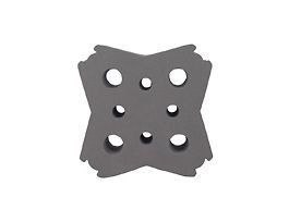 Foam Insert for 14-29mm Tubes, Set of 2