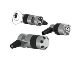 Manual Injection Valve, Analytical, Dual Mode, SS/Ceramic/Polyimide, 1/16" OD Tubing; 1/EA