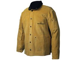 30" GOLD BOARHIDE COAT /JACKET