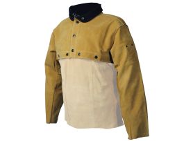 BOARHIDE CAPE SLEEVE GOLD 2X