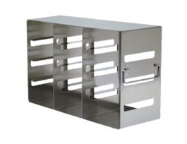 Upright Freezer Eco-Rack for Standard 2" Boxes, 3 x 4 Array