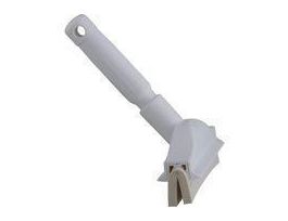 SQUEEZEE HAND DOUBLE BLADE WHITE 9.8IN