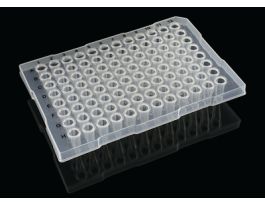 96 WELL .2ML PCR PLATE SEMI. BX