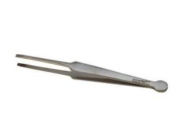 FORCEP STUDENT BNT SRTD TIP VWR SS 5IN. EA